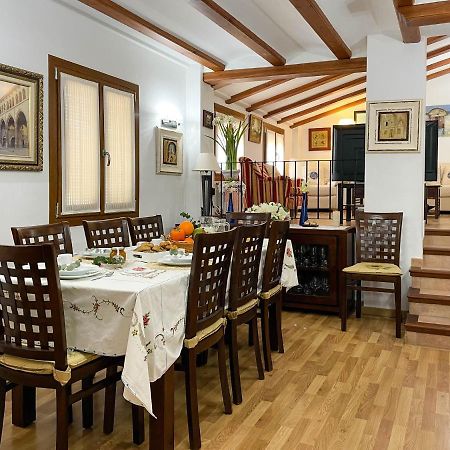 Casa Gala Biar. Tranquilidad, Encanto Y Aire Puro. Bagian luar foto