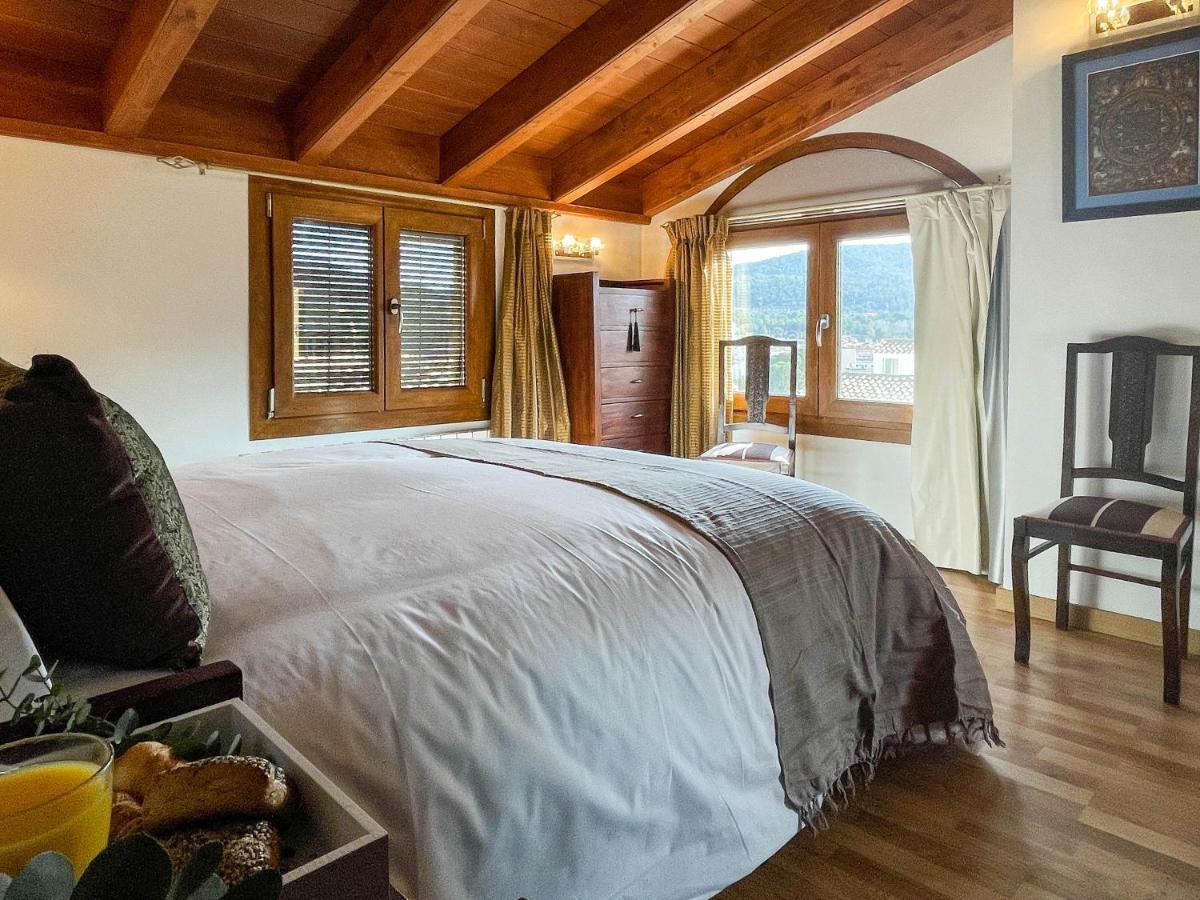 Casa Gala Biar. Tranquilidad, Encanto Y Aire Puro. Bagian luar foto