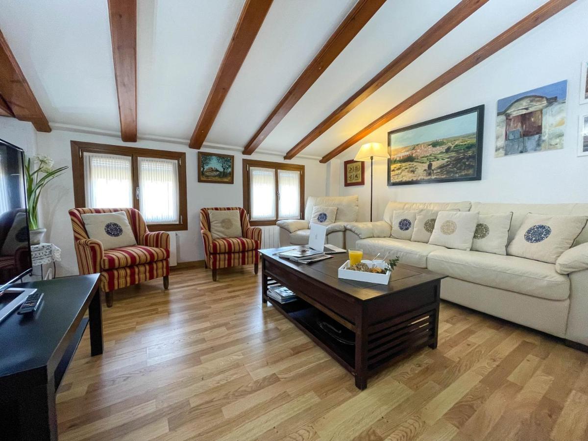 Casa Gala Biar. Tranquilidad, Encanto Y Aire Puro. Bagian luar foto