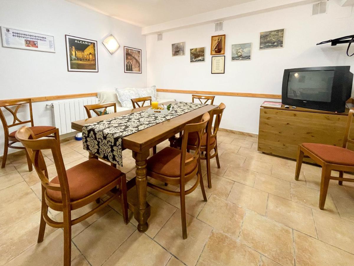 Casa Gala Biar. Tranquilidad, Encanto Y Aire Puro. Bagian luar foto