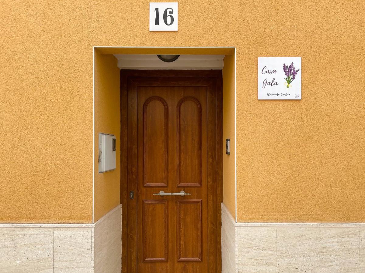 Casa Gala Biar. Tranquilidad, Encanto Y Aire Puro. Bagian luar foto