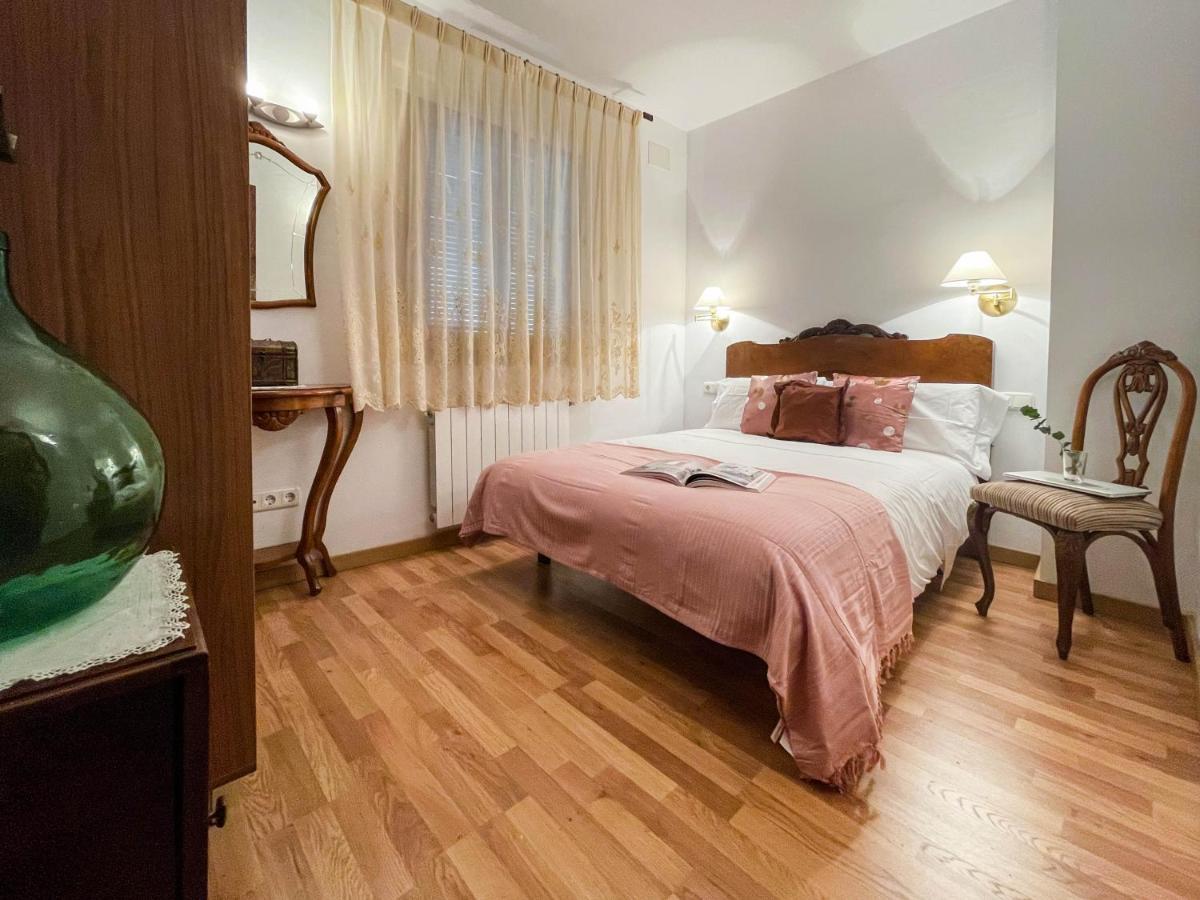 Casa Gala Biar. Tranquilidad, Encanto Y Aire Puro. Bagian luar foto