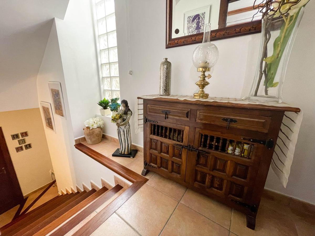 Casa Gala Biar. Tranquilidad, Encanto Y Aire Puro. Bagian luar foto