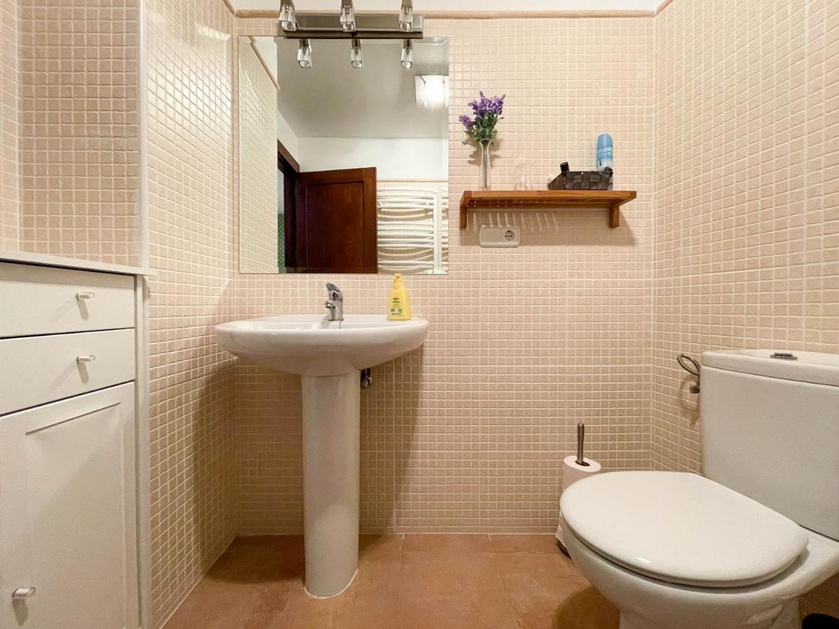 Casa Gala Biar. Tranquilidad, Encanto Y Aire Puro. Bagian luar foto