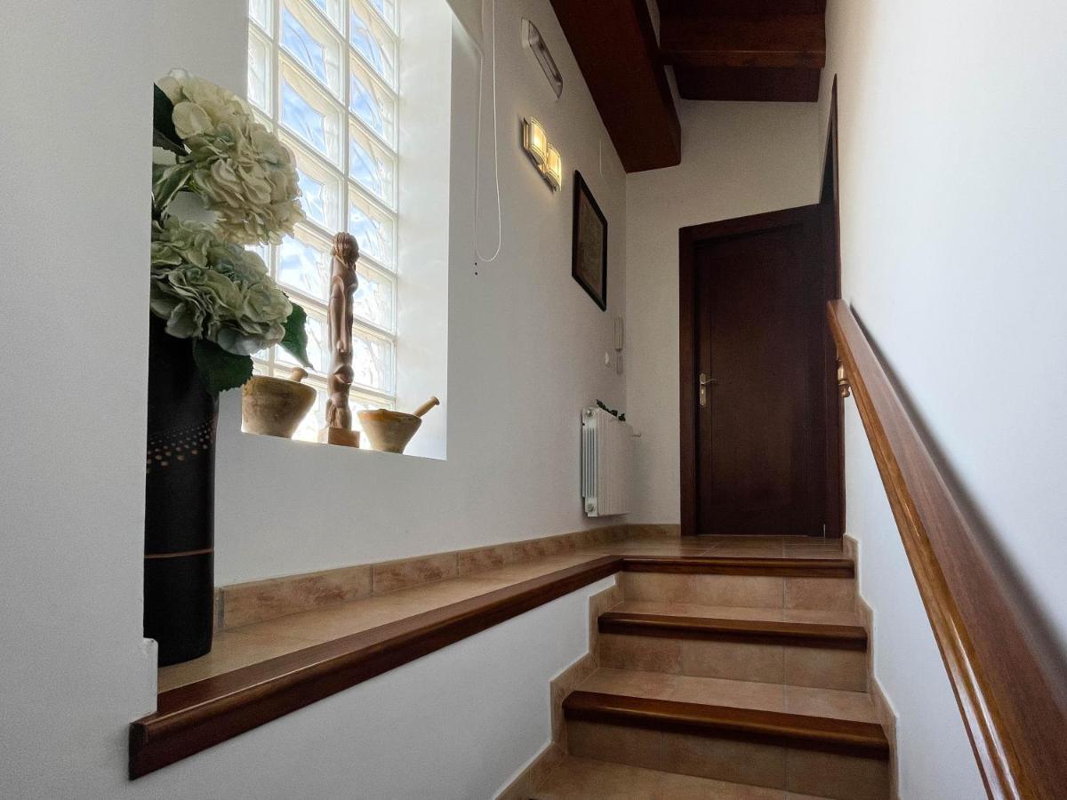 Casa Gala Biar. Tranquilidad, Encanto Y Aire Puro. Bagian luar foto