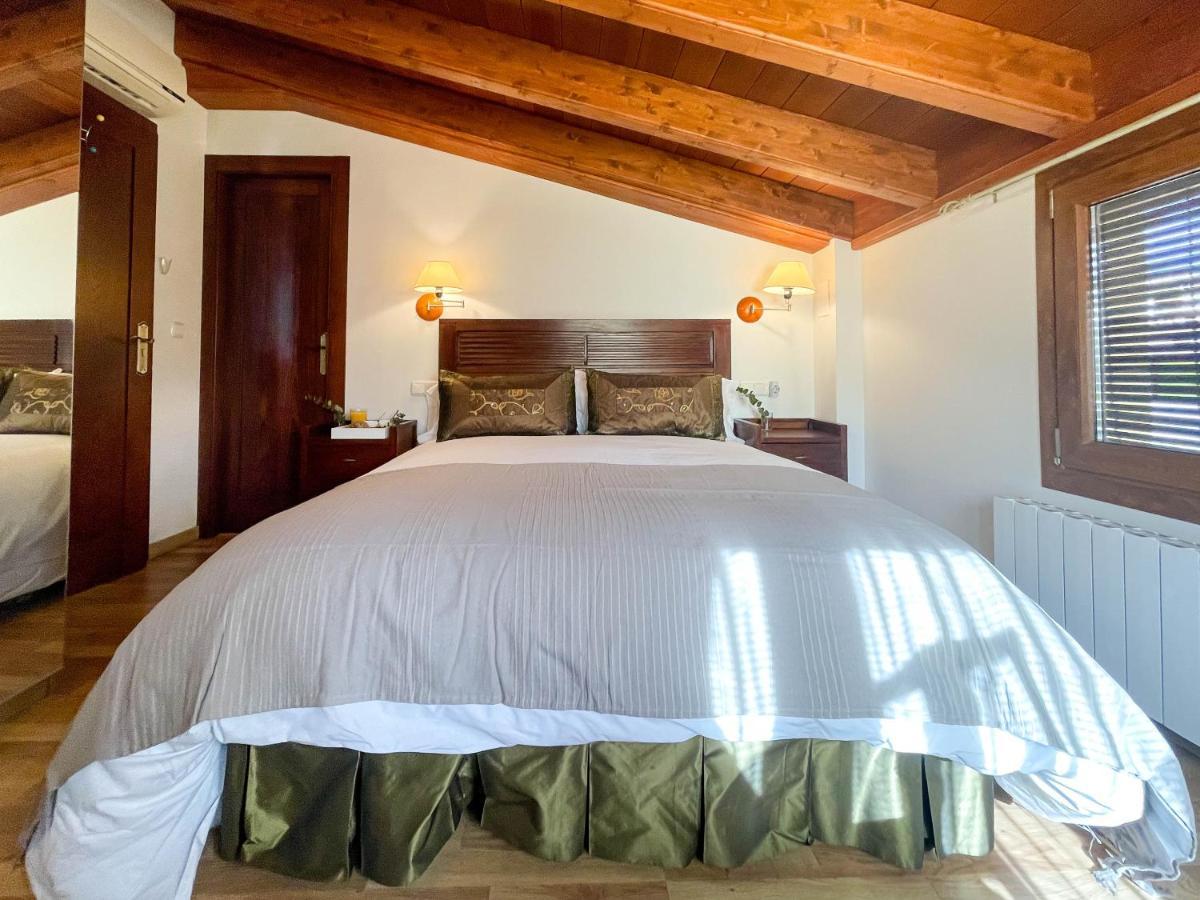 Casa Gala Biar. Tranquilidad, Encanto Y Aire Puro. Bagian luar foto